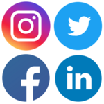 Logo réseaux sociaux